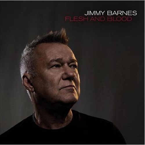 Flesh And Blood - Barnes, Jimmy Cd Album - Main Image