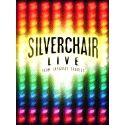 Live From Faraway Stables - Silverchair Cd Album - Main Image