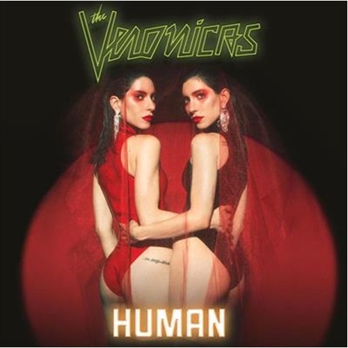 Human - Veronicas Cd Album - Main Image