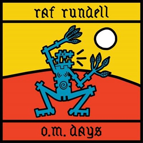Om Days - Rundell, Raf Cd Album - Main Image