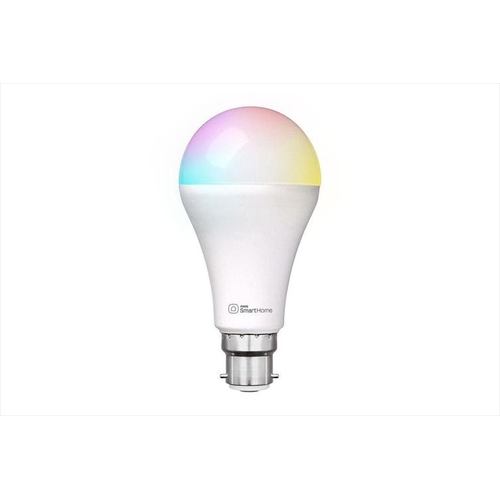 Laser 10W Smart Rgb Bulb B22 - Main Image