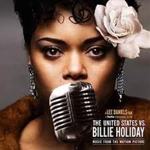 United States Vs Billie Holida - Soundtrack: Andra Day Cd Album - Main Image