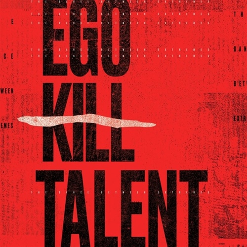 Dance Between Extremes - Ego Kill Talent Cd Album - Main Image