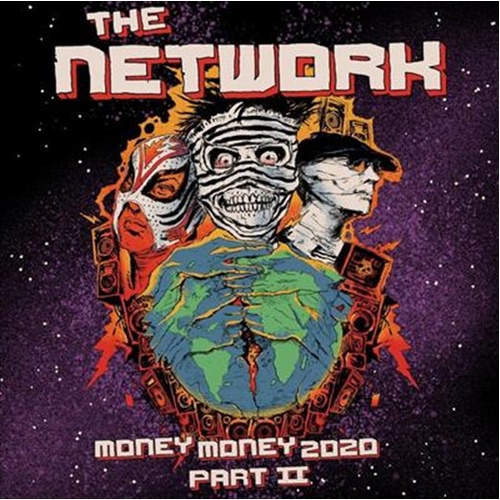 Money Money 2020 Pt Ii: We Tol - Network, The Cd Album - Main Image