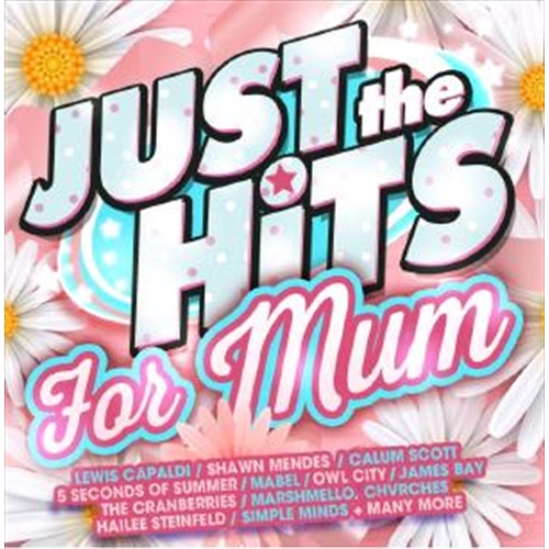Just The Hits: For Mum - Various Cd Album - Main Image