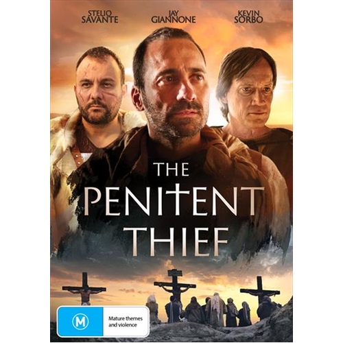 Penitent Thief, The DVD - Main Image