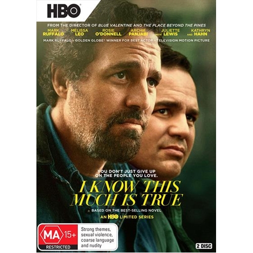 I Know This Much Is True DVD - Main Image