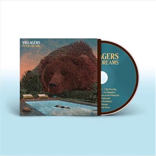 Fever Dreams - Villagers Cd Album - Main Image