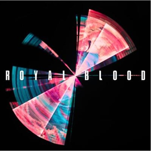 Typhoons - Royal Blood Cd Album - Main Image
