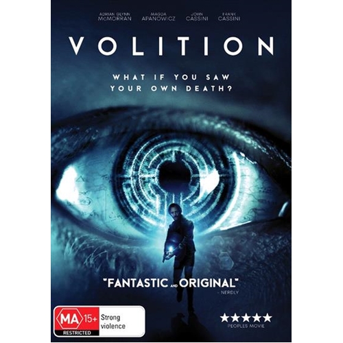 Volition DVD - Main Image