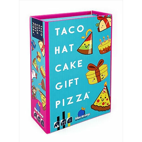 Taco Hat Cake Gift Pizza - Main Image