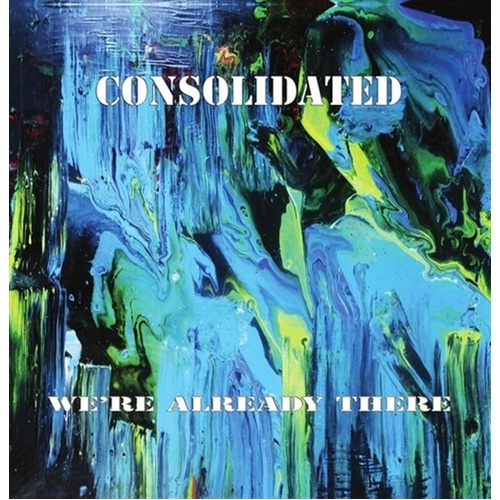 Were Already There - Consolidated Cd Album - Main Image