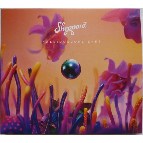 Kaleidoscope Eyes - Sheppard Cd Album - Main Image