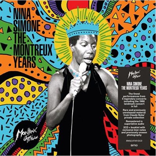 Nina Simone: The Montreux Year - Simone, Nina Cd Album - Main Image