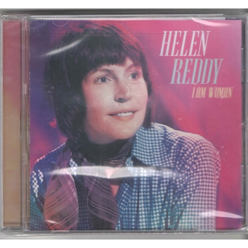 I Am Woman - Reddy, Helen Cd Album - Main Image