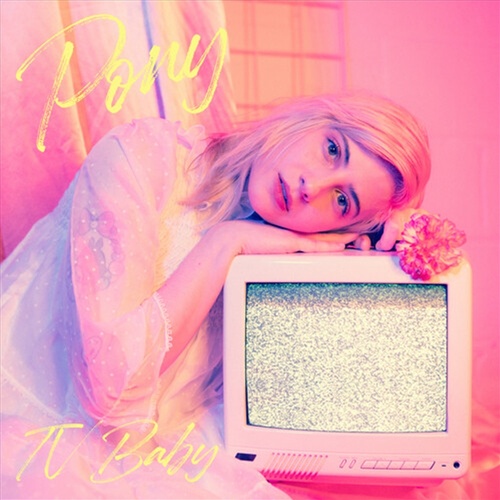 Tv Baby - Pony Cd Album - Main Image