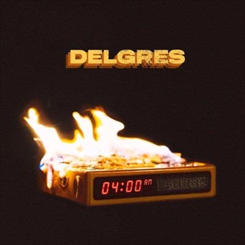 4:00 Am - Delgres Cd Album - Main Image