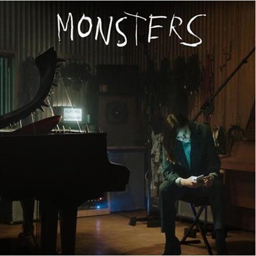 Monsters - Kennedy, Sophia Cd Album - Main Image