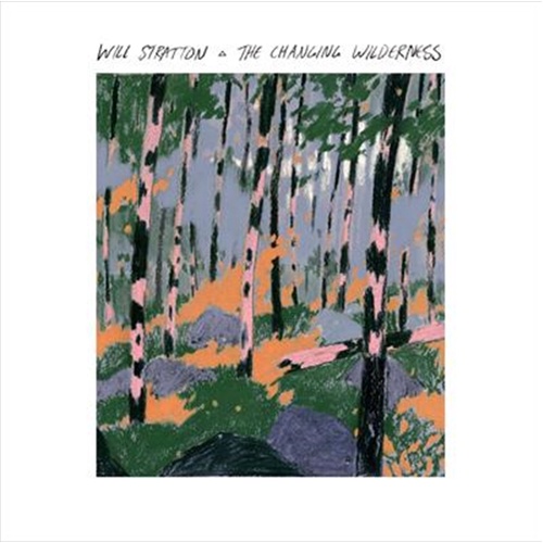 Changing Wilderness - Stratton, Will Cd Album - Main Image