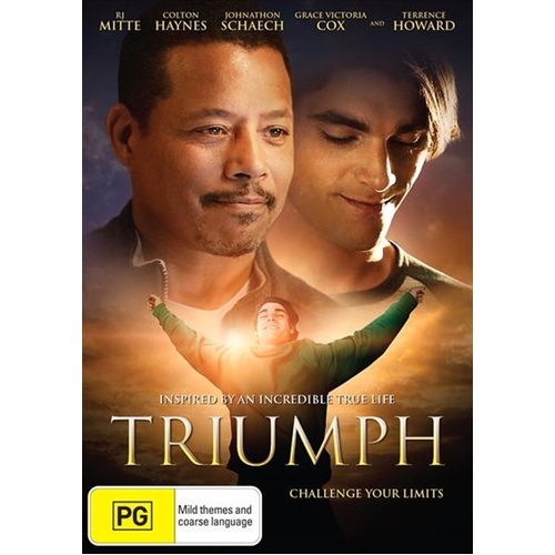 Triumph DVD - Main Image