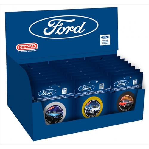 Duncan Official Licensed Ford Yo-Yo (SENT AT RANDOM) - Main Image