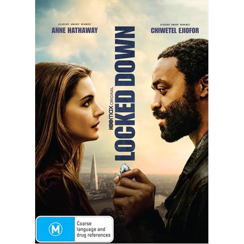 Locked Down DVD - Main Image
