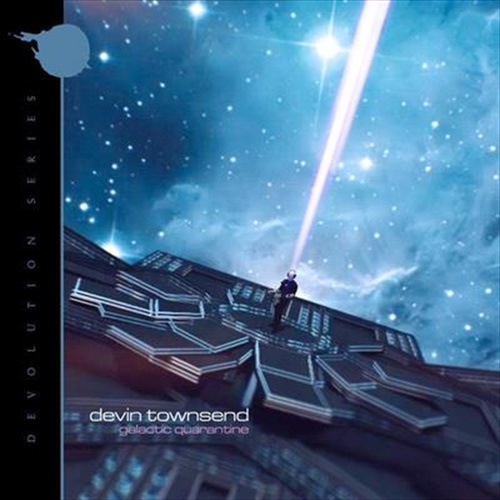 Devolution Series 2: Galactic - Townsend, Devin Cd Album - Main Image