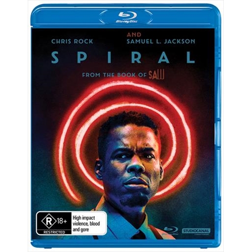 Spiral Blu-ray - Main Image