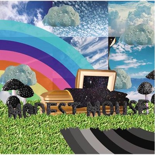 Golden Casket - Modest Mouse Cd Album - Main Image