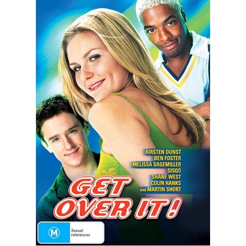 Get Over It! DVD - Main Image