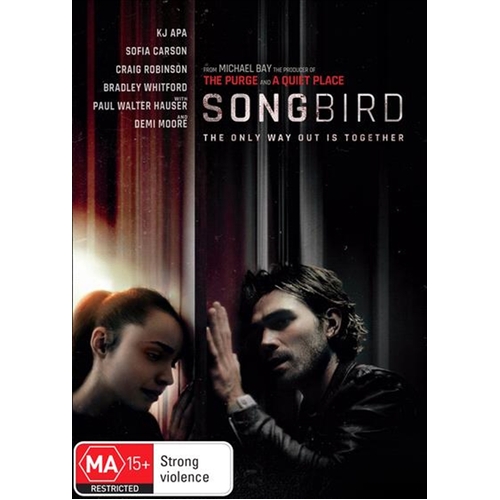 Songbird DVD - Main Image