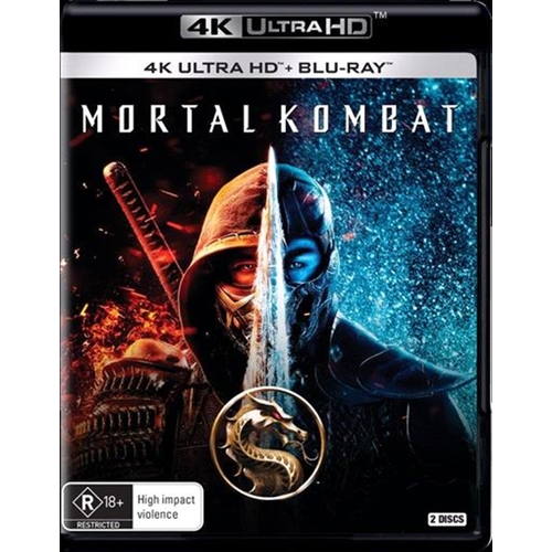 Mortal Kombat | UHD UHD - Main Image