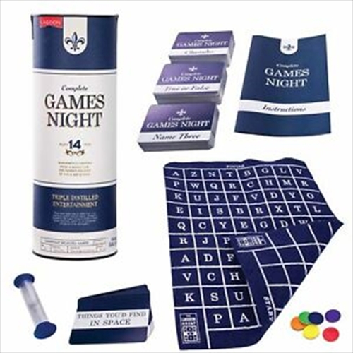 Games Night - Main Image