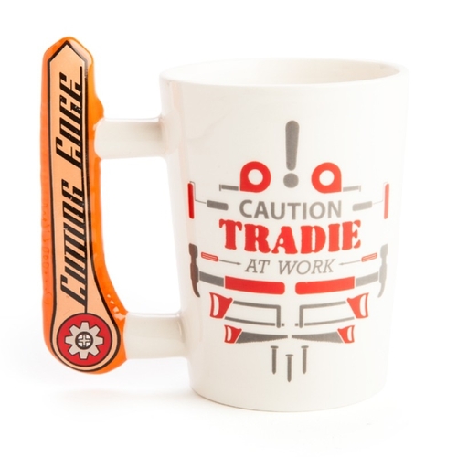 Tradies Mates Stanley Knife Mug - Main Image