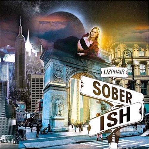 Soberish - Phair, Liz Cd Album - Main Image