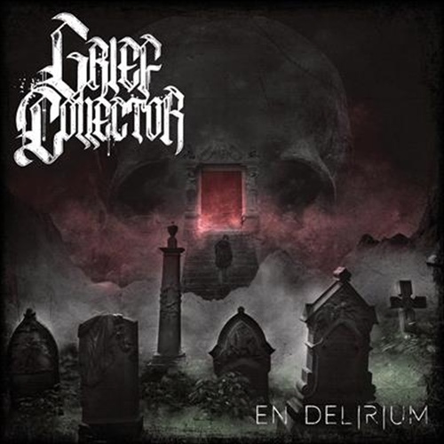 Grief Collector - En Delirium Cd Album - Main Image