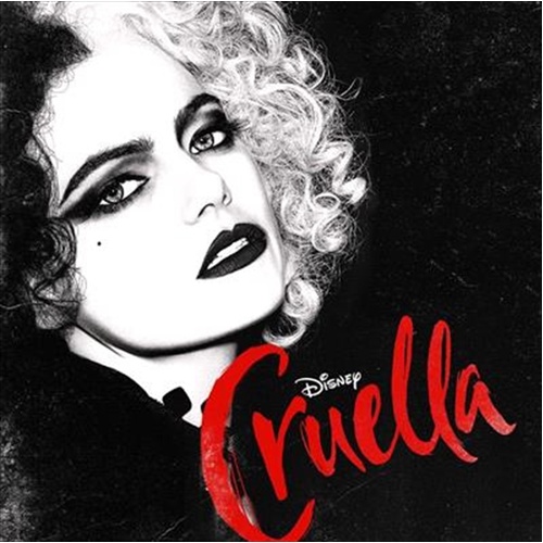 Cruella: Original Motion Pic - Soundtrack Cd Album - Main Image