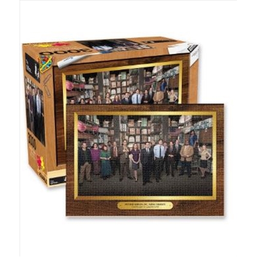 The Office Company Photo 3000pc Puzzle - Main Image