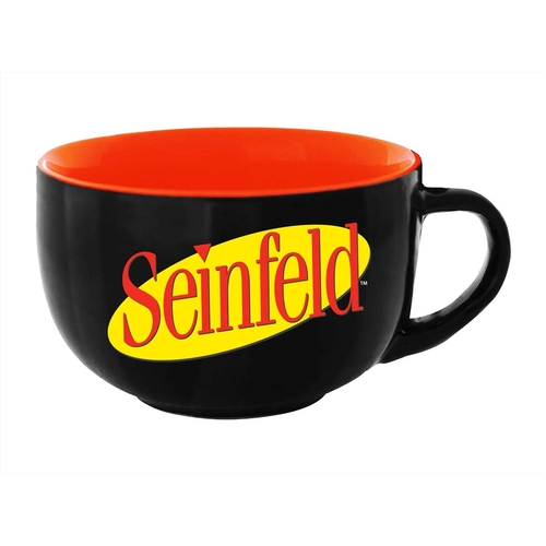 Seinfeld Logo Soup Mug - Main Image