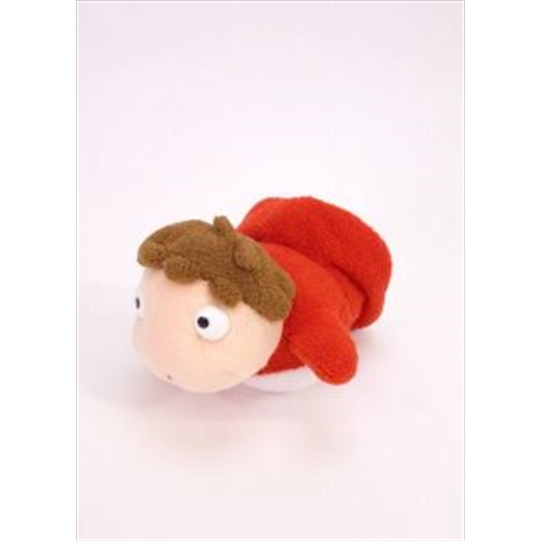 Studio Ghibli Plush: Ponyo - Ponyo (Swimming Ver.) - Main Image