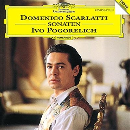 Sonatas: Piano - Pogorelich, Ivo Cd Album - Main Image