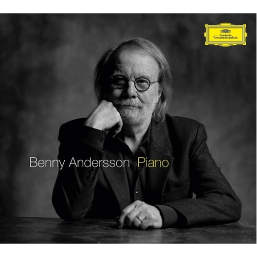 Piano - Andersson, Benny Cd Album - Main Image