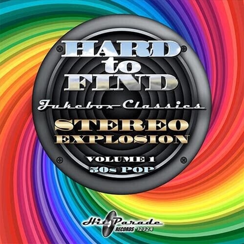 Hard To Find Jukebox Classics: - Various Cd Album - Main Image