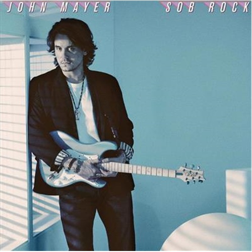 Sob Rock - Mayer, John Cd Album - Main Image