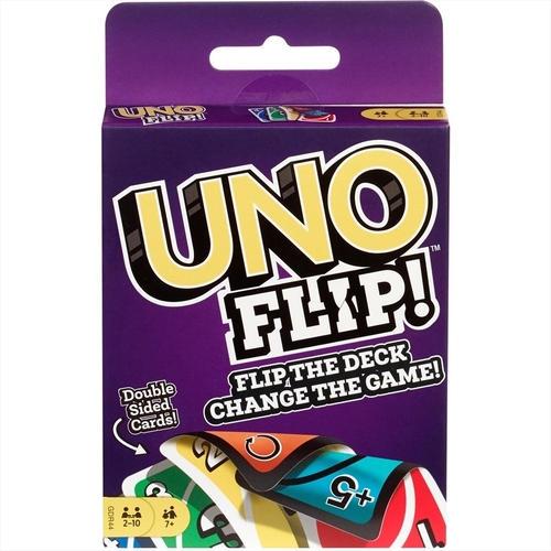 Uno Flip - Main Image
