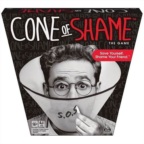 Cone Of Shame - Main Image