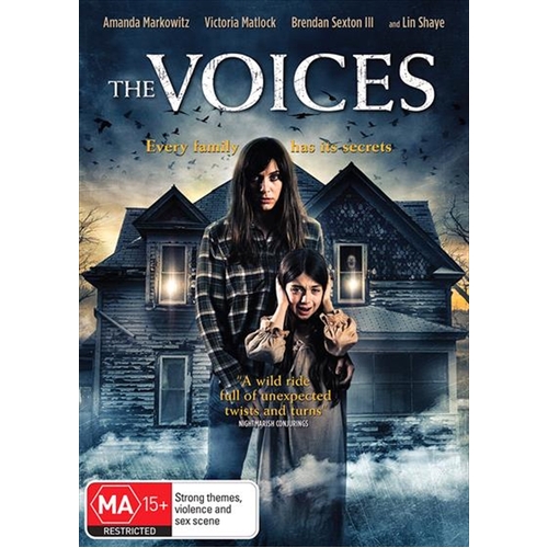 Voices, The DVD - Main Image