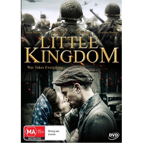 Little Kingdom DVD - Main Image
