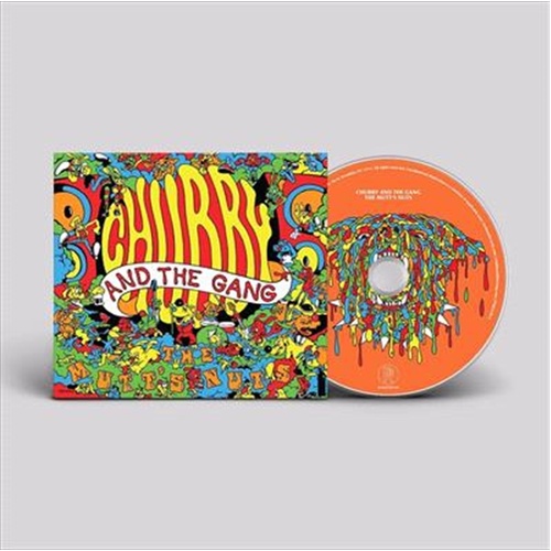 Mutts Nuts - Chubby And The Gang Cd Album - Main Image