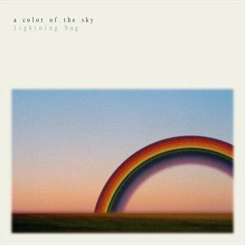 A Color Of The Sky - Lightning Bug Cd Album - Main Image